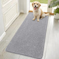 OLANLY Dog Door Mat for Muddy Paws 70x32, Super Absorbent Chenille Mud Mat by OLANLY