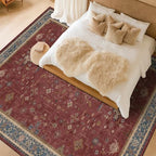 6x8 Dining Room Rugs for Under Table - Image 6