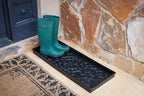 BIRDROCK HOME Large Rubber Boot Tray - Image 2