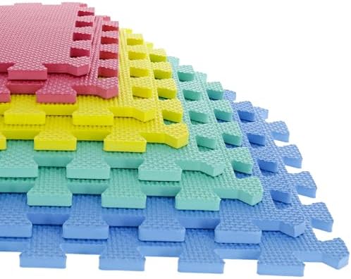 Interlocking Floor Mats by Stalwart