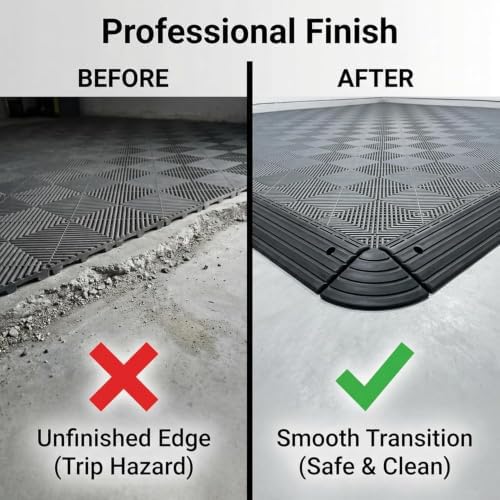 Deck Tiles Edge Trim Exclusively - Image 2
