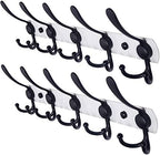 Dseap Wall Mounted Coat Rack by Dseap