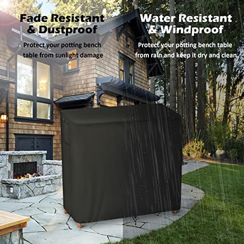 40 In Outdoor Kitchen Cabinet Cover - Image 5
