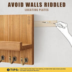 Rebee Vision Key Holder Wall Mount - Image 4
