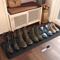 Extra Large Heavy Duty Boot Natural Rubber Shoe Mat by Unknown