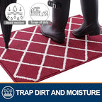 Finchitty Indoor Door Mat, Dirt Resistant Doormat - Image 2