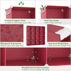 C&AHOME 16 Cube Storage Organizer Cube Shelves Units Storage Cubes - Image 7