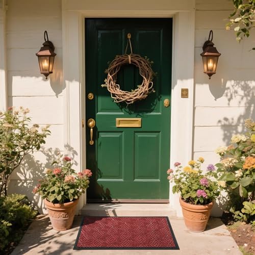 Yimobra Front Door Mat for Outside Entrance - Image 3