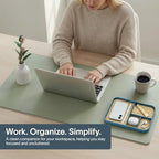 Nordik Leather Valet Tray - Image 4