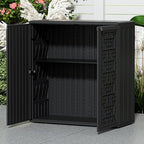 Mrosaa Outdoor Storage Cabinet Waterproof - Image 3
