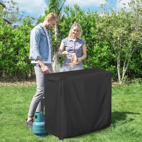 Outdoor Camping Stove Cover Fit - Image 3