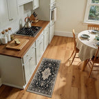 RELEANY Washable Area Rug, Small 2'x4' - Image 2