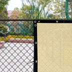 i COVER 6x25ft Privacy Screen Fence, Outdoor Fencing Panels, Garden Windscreen - Image 2