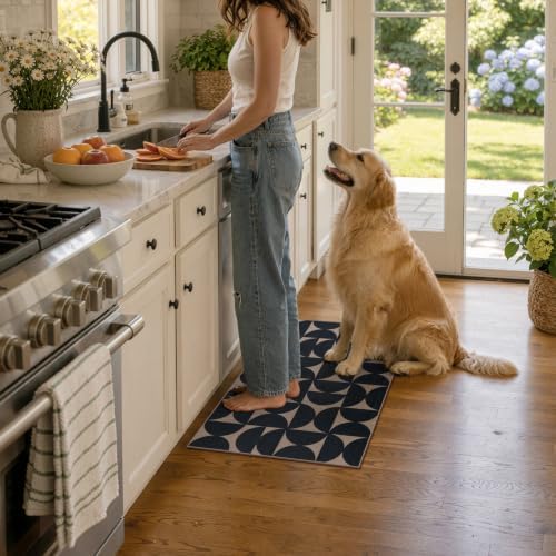 Lahome Geometric Indoor Door Mats - Image 2