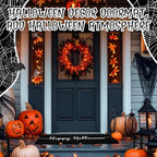 Happy Halloween 48''x16'' Long Doormat - Image 4