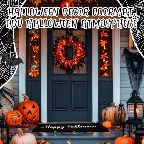 Happy Halloween 48''x16'' Long Doormat - Image 4