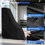 Rowing Machine Cover, Rower Outdoor Cover - Image 4