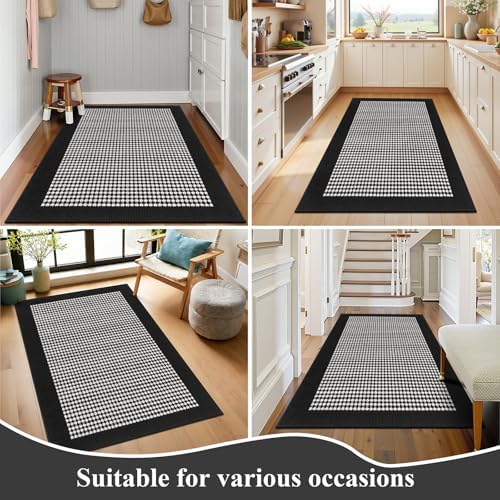 Ileading Indoor Door Mat 3x5ft, Absorbent Muddy Mats - Image 7