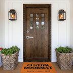 Custom Doormat Personalized Floor Mat - Image 6