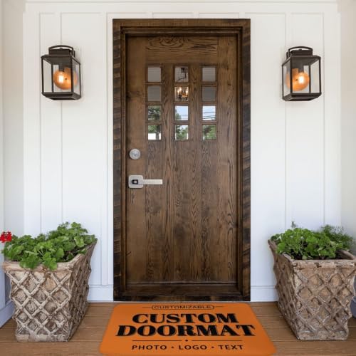 Custom Doormat Personalized Floor Mat - Image 6