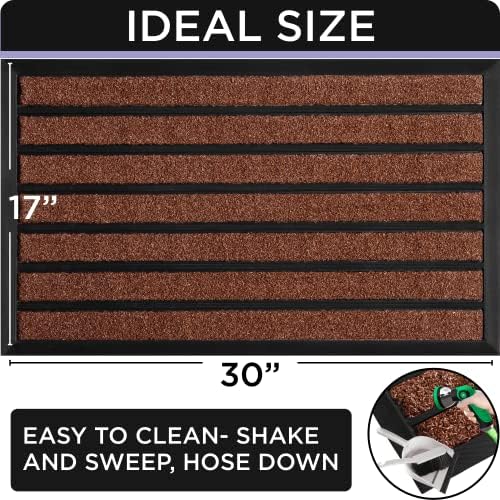 Ubdyo Extra Durable Door Mat Outside Entrance - Image 2