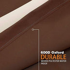 Outdoor Coffee Table Cover, Patio Table Furniture Cover Waterproof Rectangle - Image 4