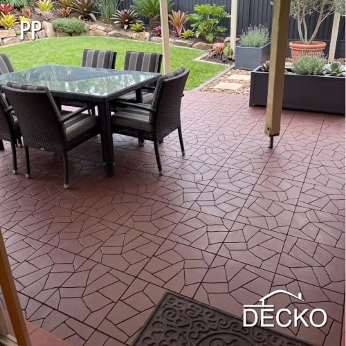 DECKO Interlocking Deck Tiles - Image 2