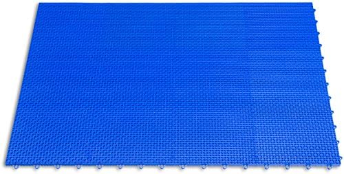 SnapLock DuraGrid 12"x12" Interlocking Deck Tiles, 40 Pack - Image 4