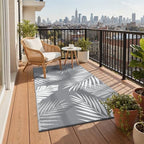 GENIMO Outdoor Rug 3'x5' Waterproof - Image 5