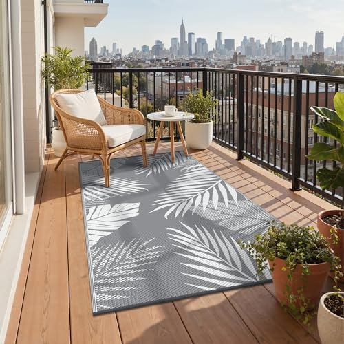 GENIMO Outdoor Rug 3'x5' Waterproof - Image 5