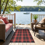 GENIMO Outdoor Rug 3'x5' Waterproof - Image 4