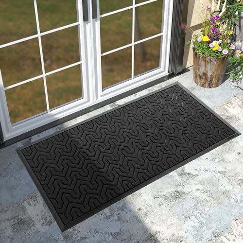 Yimobra Large Indoor Outdoor Mats by Yimobra