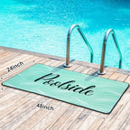 Tinideya Pool Deck Mats Non Slip Rubber - Image 2