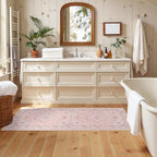 RELEANY Washable Area Rug, Runner 2'x5' - Image 2