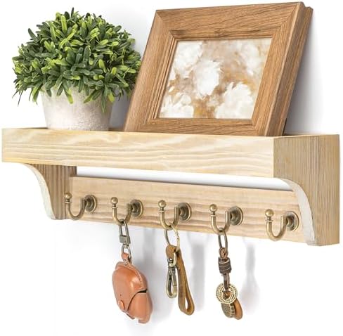 Rebee Vision Key Holder Wall Mount by REBEEVISION
