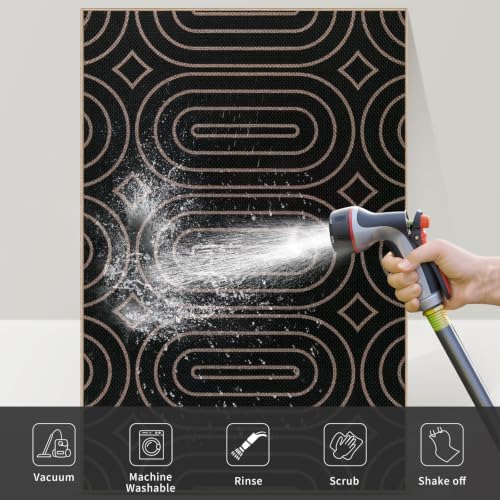 Tangsoo Easy Jute 3x5 Washable Rug - Image 4