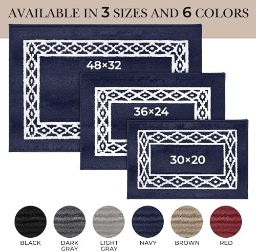 Polypropylene Door Mat 20"x30" - Image 7