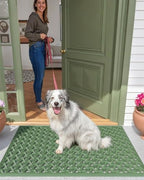 Color&Geometry Door Mat Outside Entrance - Image 5