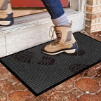 LuxUrux® Durable Rubber Door Mat - Image 4
