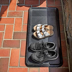Mohawk Home Boot Tray All Weather Waterproof Mat - Image 6