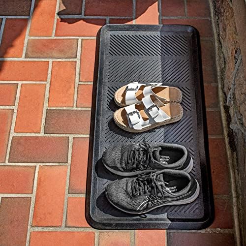 Mohawk Home Boot Tray All Weather Waterproof Mat - Image 6
