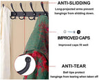 Dseap Coat Rack Wall Mounted - Image 2