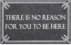 Welcome Door Mat Indoor Outdoor Mats by Lzuso