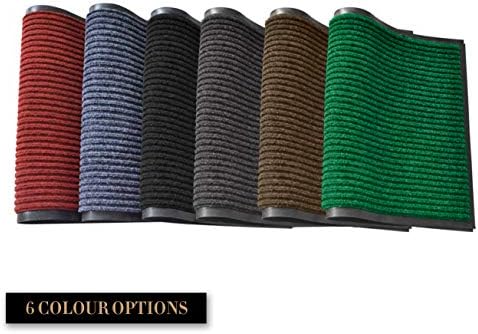 LuxUrux Durable Rubber Door Mat - Image 5