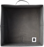 Amazon Basics Collapsible Fabric Storage Bins - Image 2