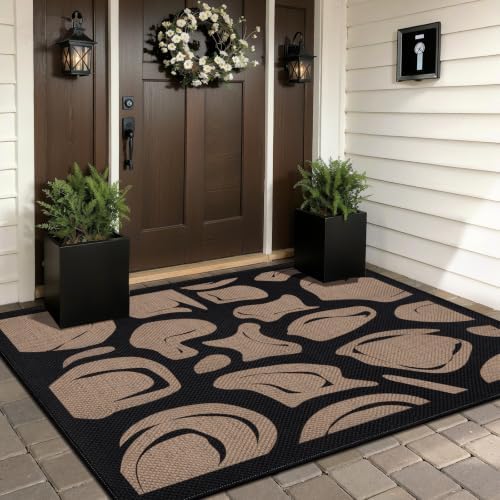 Tangsoo Easy Jute 3x5 Outdoor Rug - Image 2