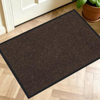 Commercial Door Mat 60"x48", Rubber Waterproof Front Floor Mat - Image 2