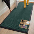 GORILLA GRIP WeatherMAX Door Mat, Indoor Outdoor Use by GorillaGrip