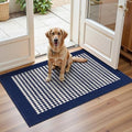 Ileading Indoor Door Mat 2x3ft, Absorbent Muddy Mats by Ileading