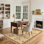 4x6 Covered Outdoor Patio Rug - Image 5